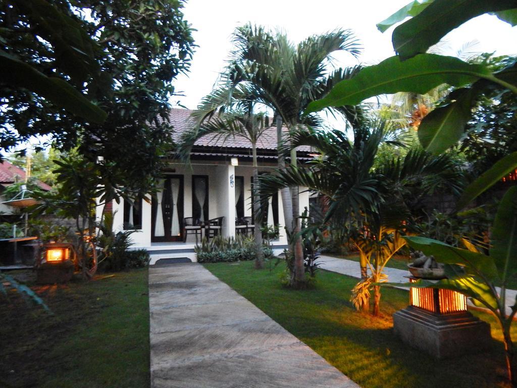 Giri Sari Guest House Pemuteran Exteriér fotografie